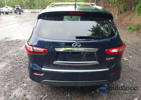 2015 Infiniti Qx60 from USA, damaged, VIN 5N1AL0MM5FC535725